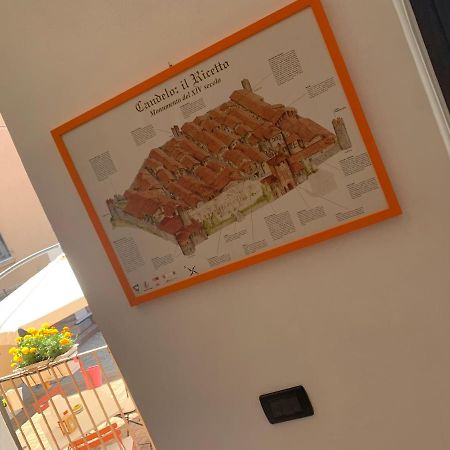 مبيت وإفطار Candelo Bb Borgo Biella المظهر الخارجي الصورة