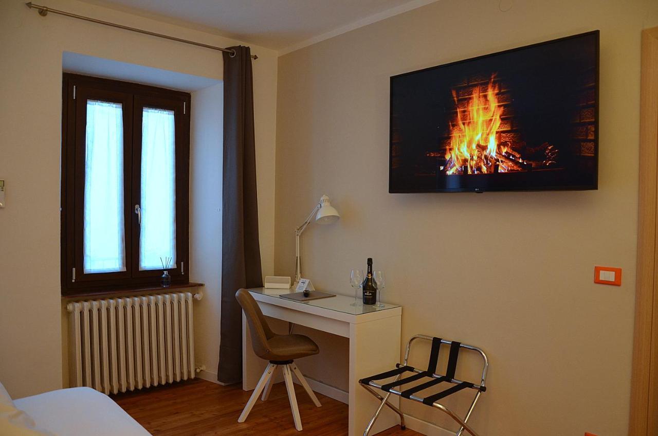 مبيت وإفطار Candelo Bb Borgo Biella المظهر الخارجي الصورة