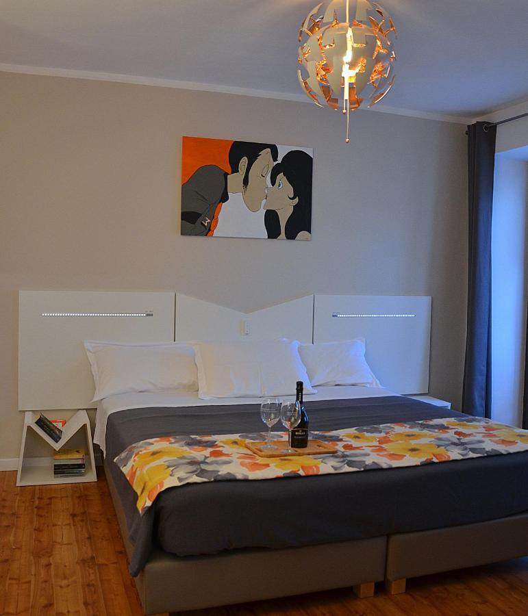 مبيت وإفطار Candelo Bb Borgo Biella المظهر الخارجي الصورة