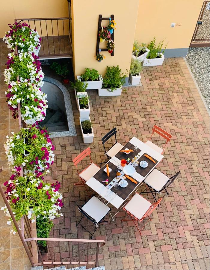 مبيت وإفطار Candelo Bb Borgo Biella المظهر الخارجي الصورة
