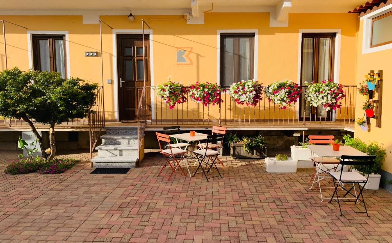 مبيت وإفطار Candelo Bb Borgo Biella المظهر الخارجي الصورة