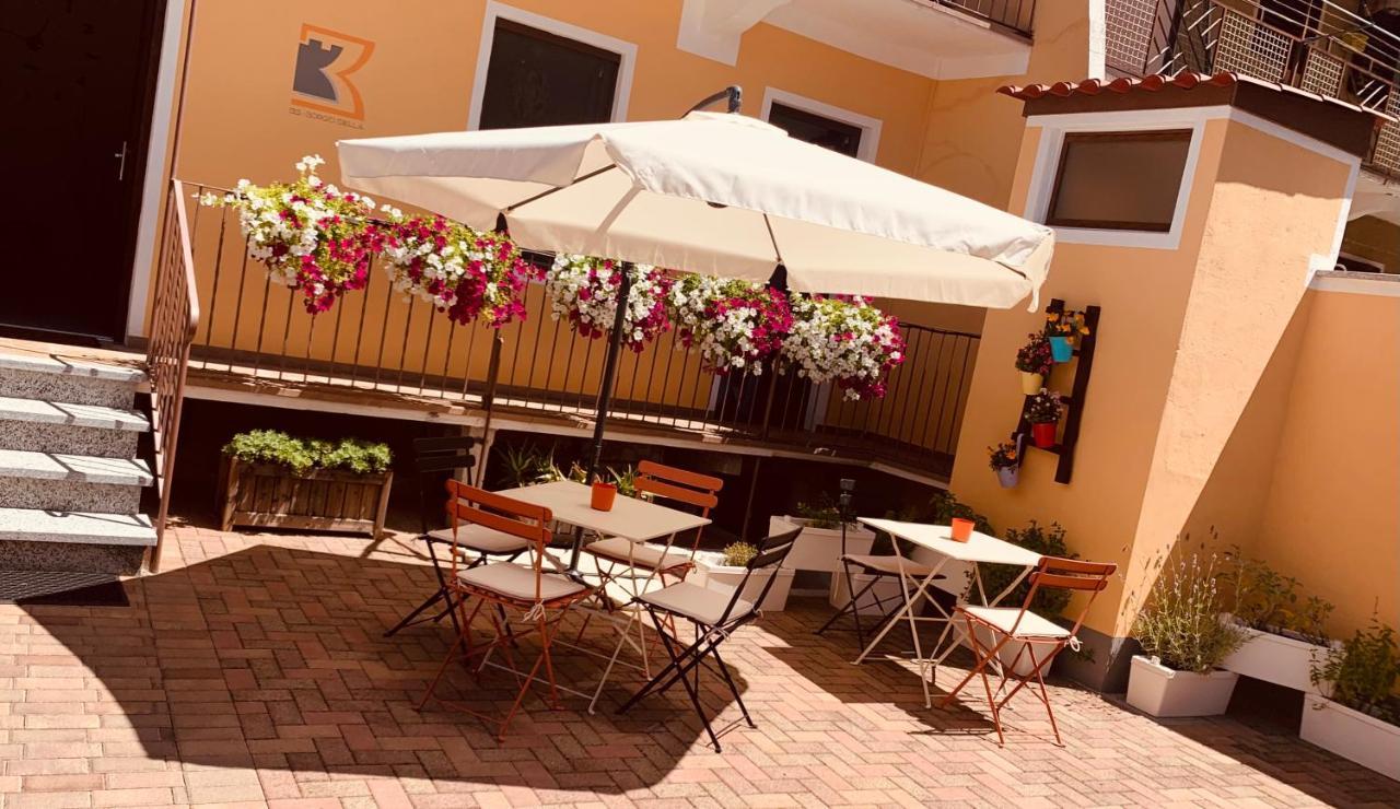 مبيت وإفطار Candelo Bb Borgo Biella المظهر الخارجي الصورة