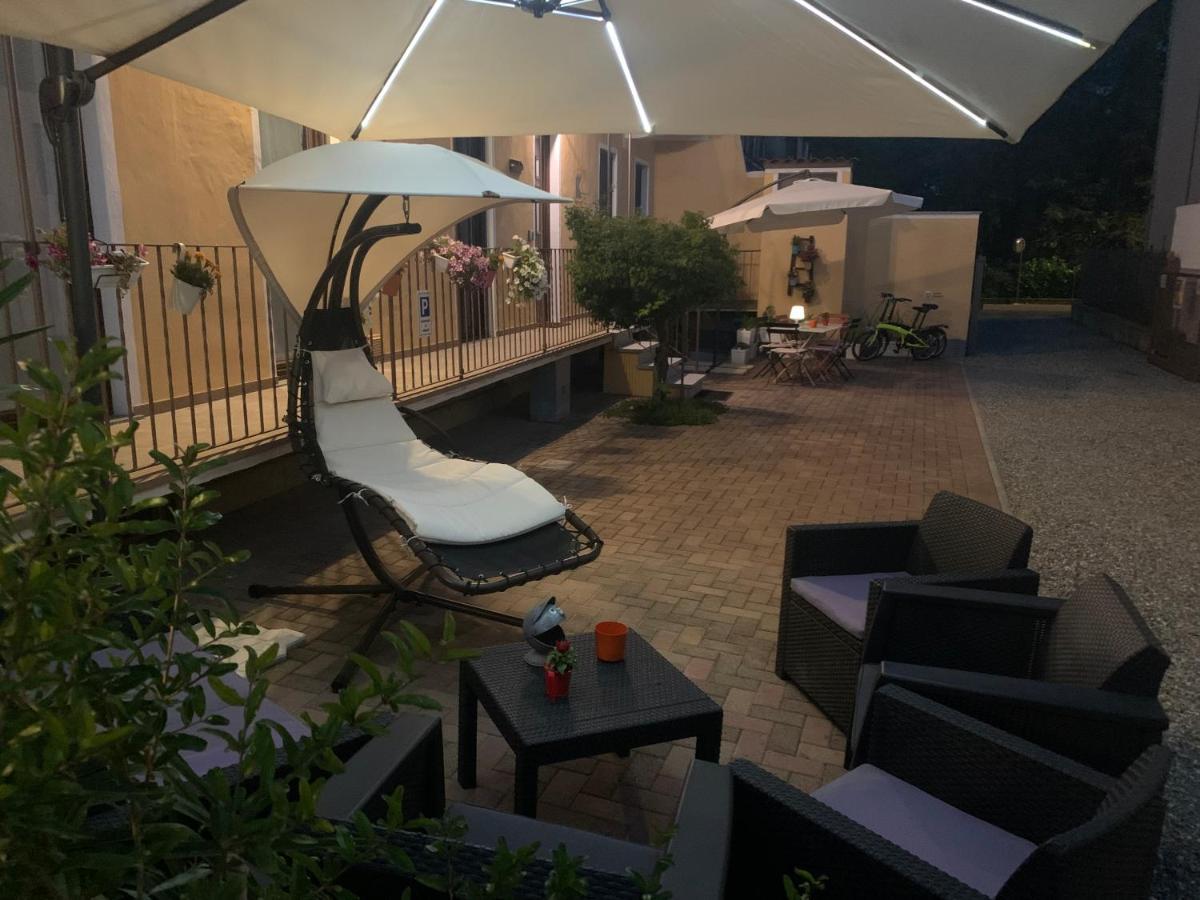 مبيت وإفطار Candelo Bb Borgo Biella المظهر الخارجي الصورة