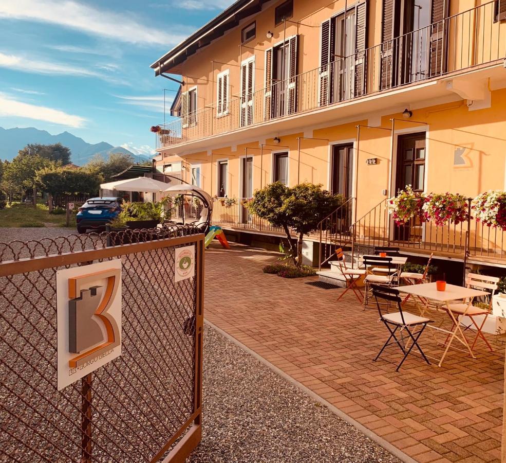 مبيت وإفطار Candelo Bb Borgo Biella المظهر الخارجي الصورة