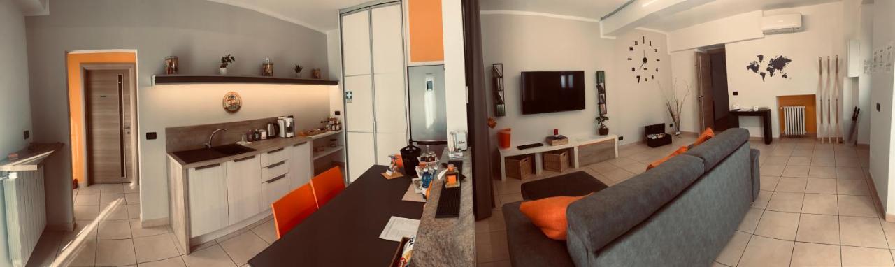 مبيت وإفطار Candelo Bb Borgo Biella المظهر الخارجي الصورة