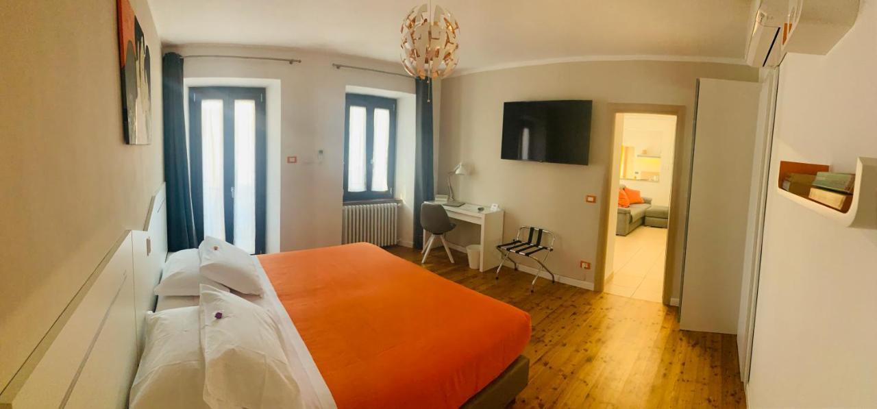 مبيت وإفطار Candelo Bb Borgo Biella المظهر الخارجي الصورة