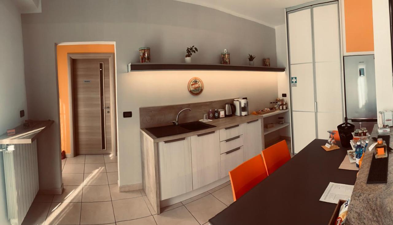 مبيت وإفطار Candelo Bb Borgo Biella المظهر الخارجي الصورة