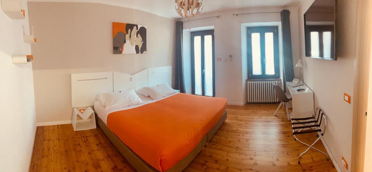 مبيت وإفطار Candelo Bb Borgo Biella المظهر الخارجي الصورة