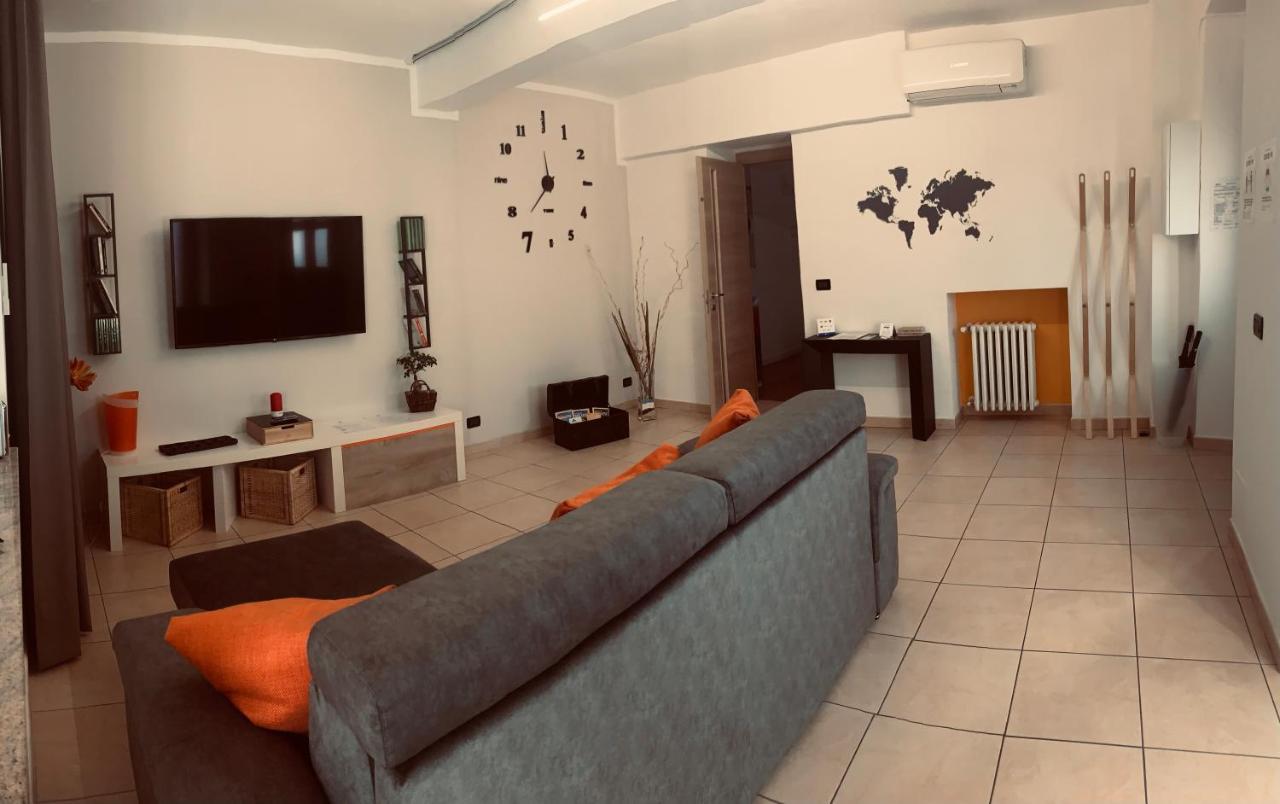 مبيت وإفطار Candelo Bb Borgo Biella المظهر الخارجي الصورة